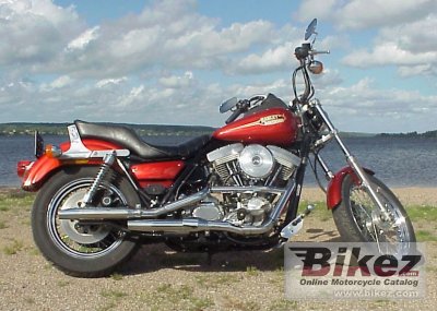 Harley on sale fxr 1340